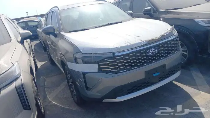 فورد تيريتورى الشكل الجديد 2026 متاح امبينتى-تريند 5