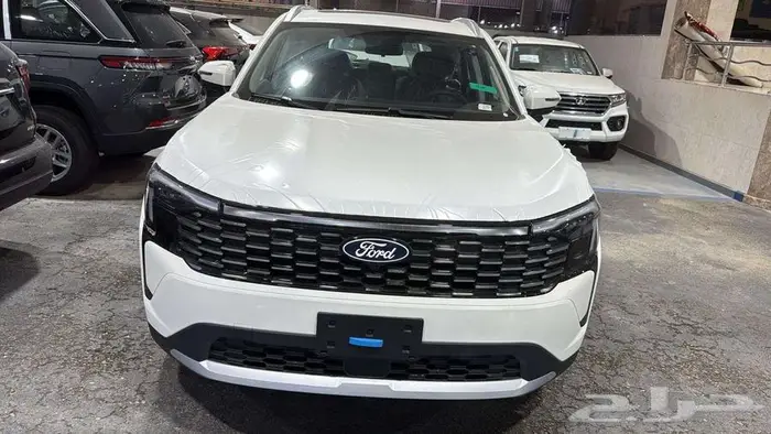 فورد تيريتورى الشكل الجديد 2026 متاح امبينتى-تريند 11