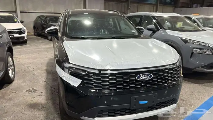 فورد تيريتورى الشكل الجديد 2026 متاح امبينتى-تريند 1
