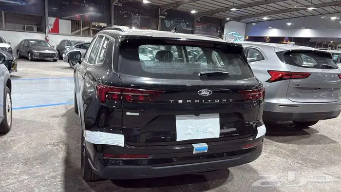 فورد تيريتورى الشكل الجديد 2026 متاح امبينتى-تريند 14
