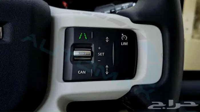 2025 LAND ROVER DEFENDER 110 S P300 GCC ضمان وصيانة الوكيل 10