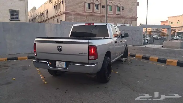 دوووج رام دبل نصيف 8 سلندر هيمي 1