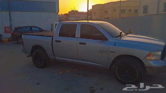 دوووج رام دبل نصيف 8 سلندر هيمي 8