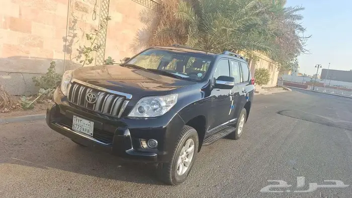 تويوتا برادو 6 سلندر 0