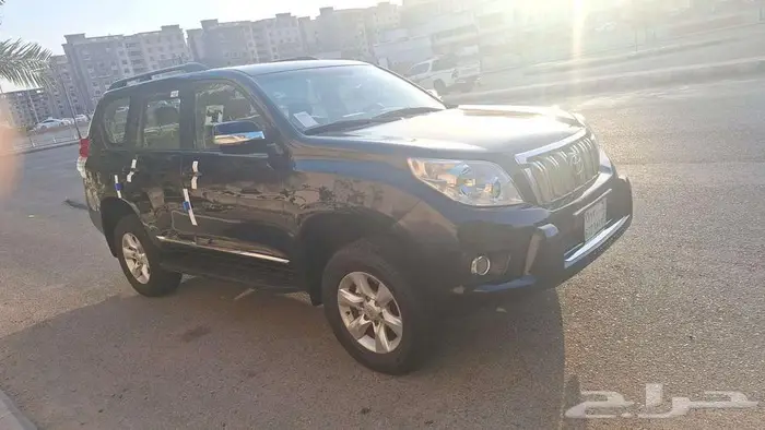 تويوتا برادو 6 سلندر 3