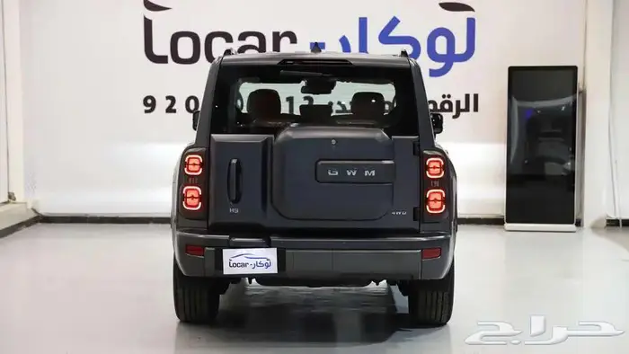 هافال H9 7