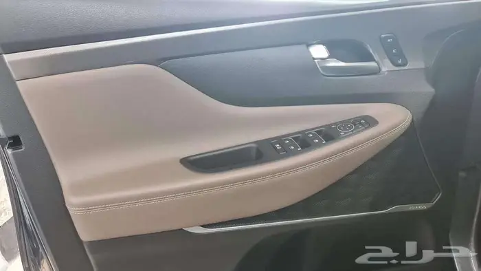 هونداي سنتافي ديزل موديل 2019 مكينة 2200 بدي وكالة 5