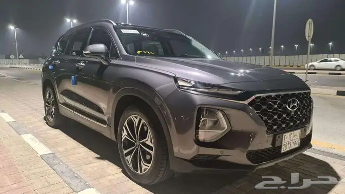 هونداي سنتافي ديزل موديل 2019 مكينة 2200 بدي وكالة 25
