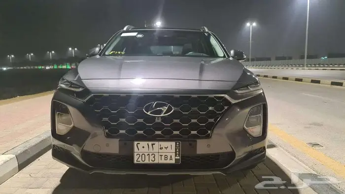 هونداي سنتافي ديزل موديل 2019 مكينة 2200 بدي وكالة 18