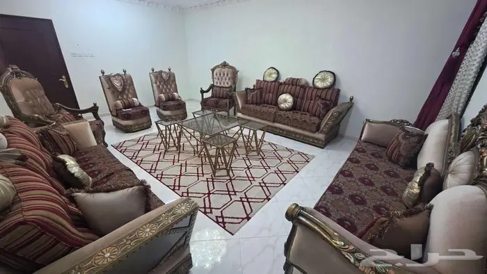 طقم كنب تركي 3