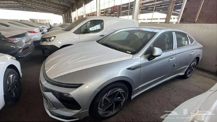 هيونداي سوناتا 2026 ( فيليت سمارت كمفورت بريميوم ) 1