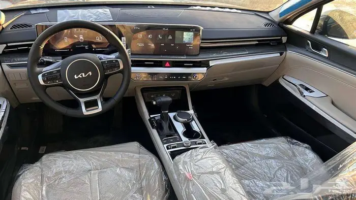 كيا K5 GLS 2026 لدى شركة عبدالمجيد الخضر 6