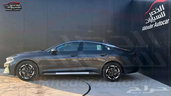 كيا K5 GLS 2026 لدى شركة عبدالمجيد الخضر 2