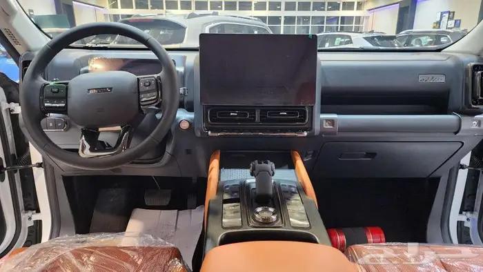 هافال اتش 7 فل كامل 2026 HAVAL H7 Adventure عرض خالص من سفنز 6