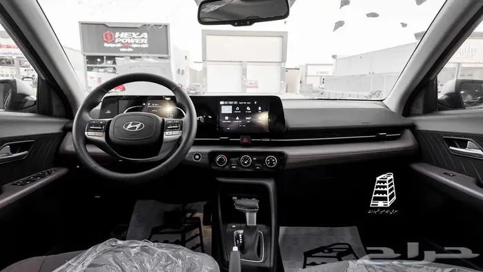 Hyundai Accent Comfort 2026   Cash and Installments 6