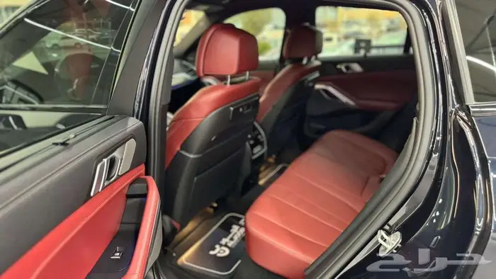 2021بي ام دبليو اكس6 BMW X6 9