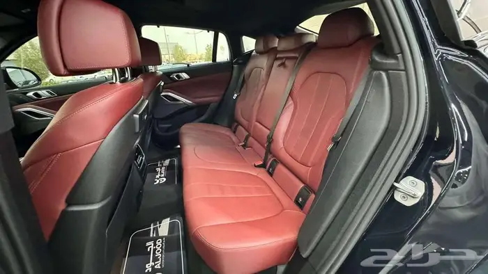 2021بي ام دبليو اكس6 BMW X6 7