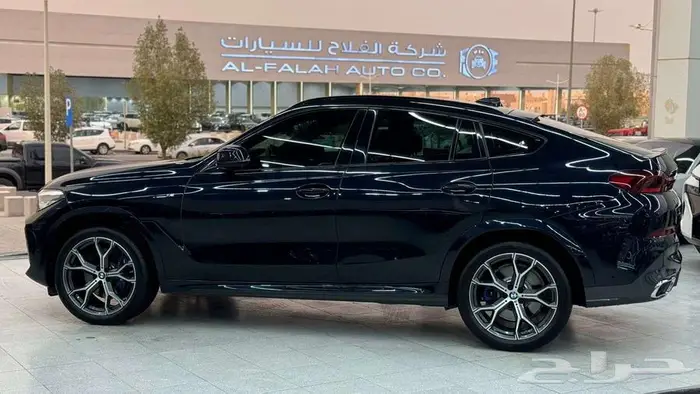 2021بي ام دبليو اكس6 BMW X6 6