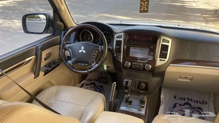 ميتسوبيشي باجيرو 2019 6