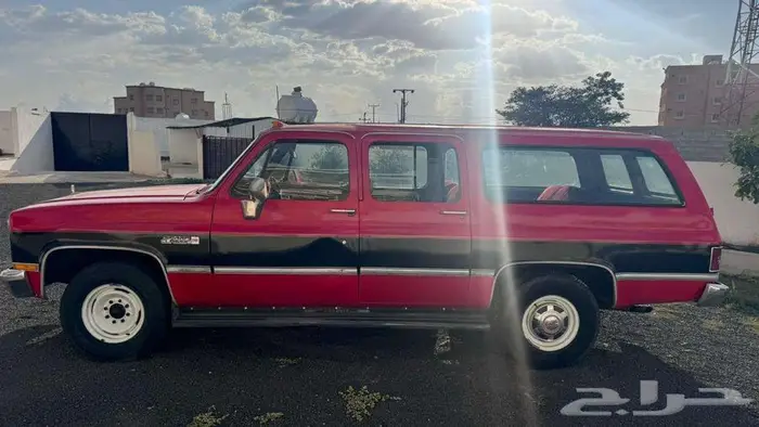 للبيع جمس 87 1
