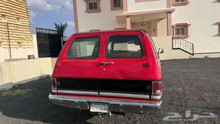 للبيع جمس 87 2