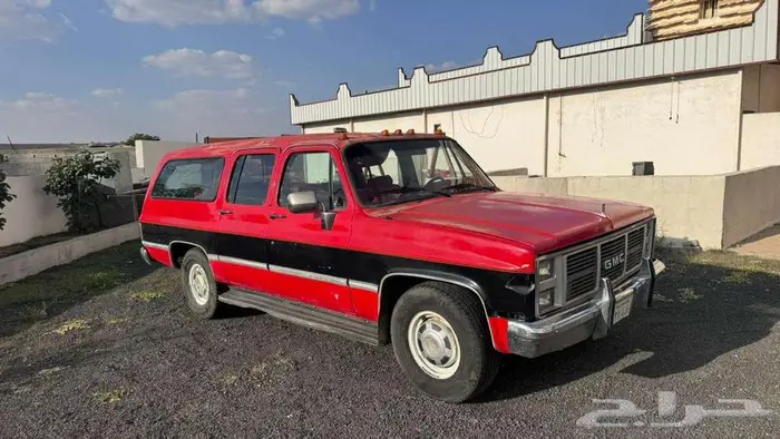 للبيع جمس 87 3