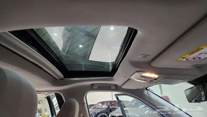هايلاندر GLE 2023 ممشى قليل 9