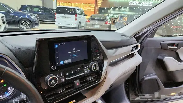 هايلاندر GLE 2023 ممشى قليل 10