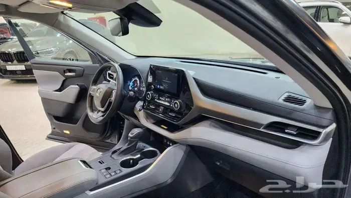 هايلاندر GLE 2023 ممشى قليل 13