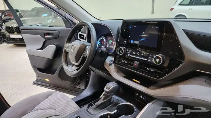 هايلاندر GLE 2023 ممشى قليل 16