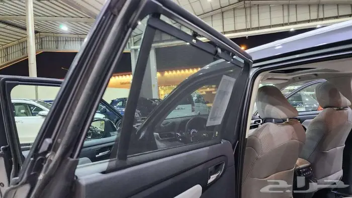 هايلاندر GLE 2023 ممشى قليل 19