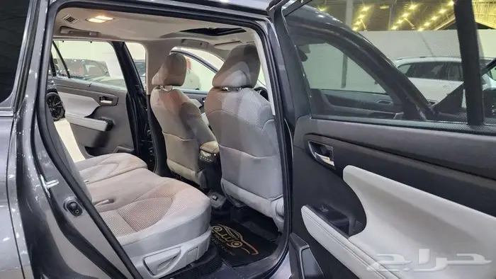 هايلاندر GLE 2023 ممشى قليل 18