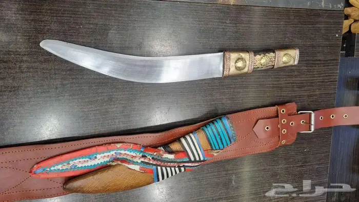 شفرة سكين كرزية قديمة جدا للبيع 1