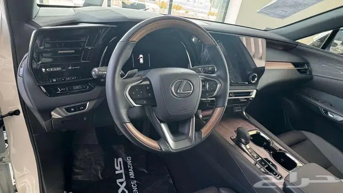 لكزس RX350 BH 2025 3