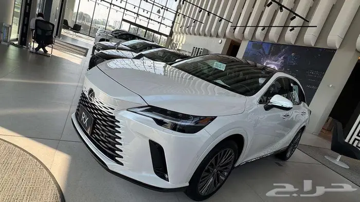 لكزس RX350 BH 2025 2