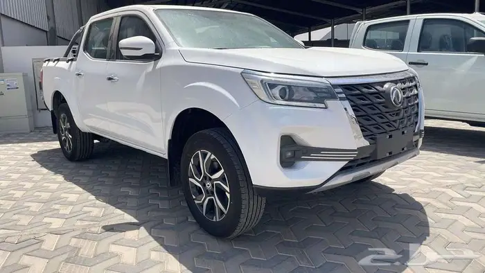 دونج فينج ريتش 7 2025 قير اوتماتيك و عادي 0
