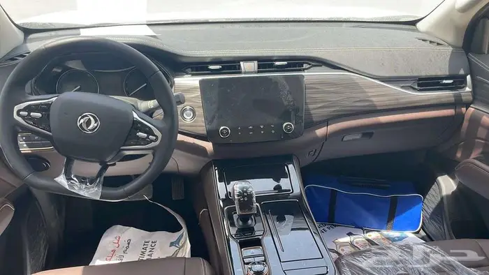 دونج فينج ريتش 7 2025 قير اوتماتيك و عادي 5