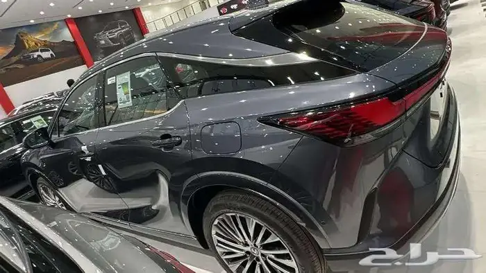لكزس RX350BB موديل 2025 كاش وتقسيط جميع البنوك 2