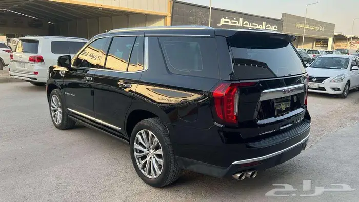 جمس دينالي موديل 2023 - معرض خلف للسيارات 6