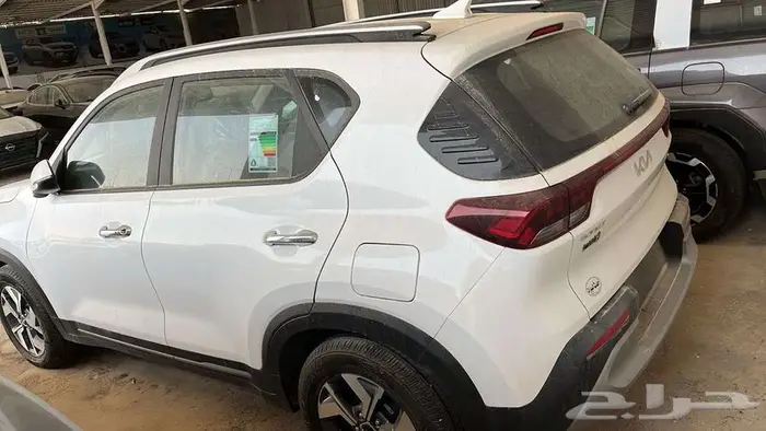 كيا سونيت 2024 ستاندر مطور كاش واقساط 1