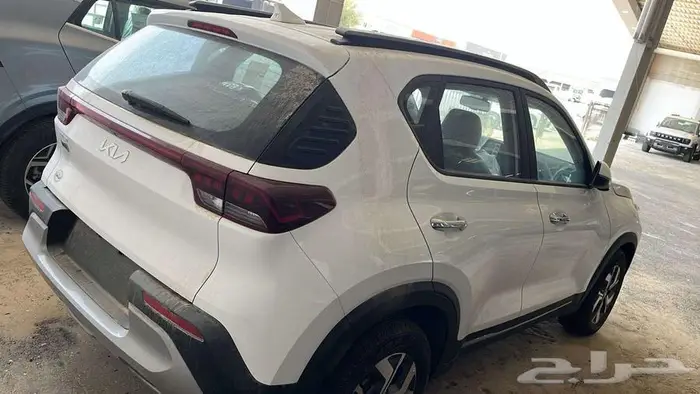 كيا سونيت 2024 ستاندر مطور كاش واقساط 2