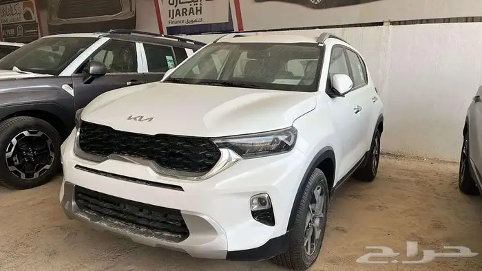 كيا سونيت 2024 ستاندر مطور كاش واقساط 0