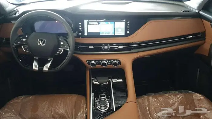 شانجان CS95 رويال بلاك اديشن 6
