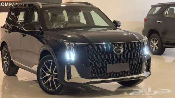 جاك GS8 تحت الفل 2026 بسعر مميز سعودى 15