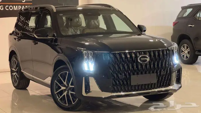 جاك GS8 تحت الفل 2026 بسعر مميز سعودى 16