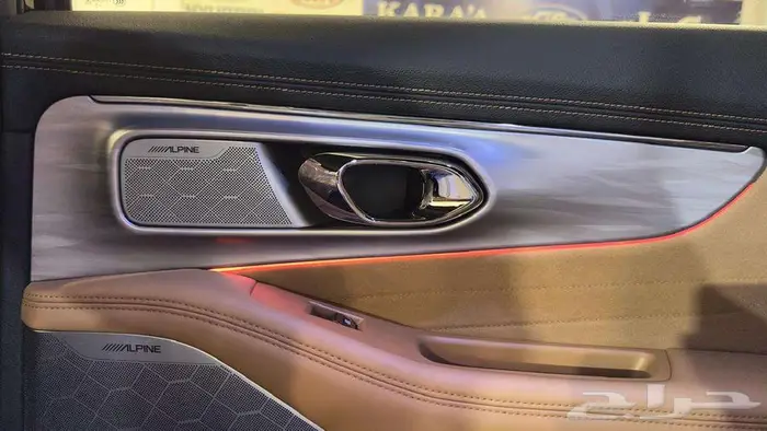 جاك GS8 تحت الفل 2026 بسعر مميز سعودى 6