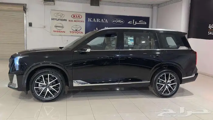 جاك GS8 تحت الفل 2026 بسعر مميز سعودى 21