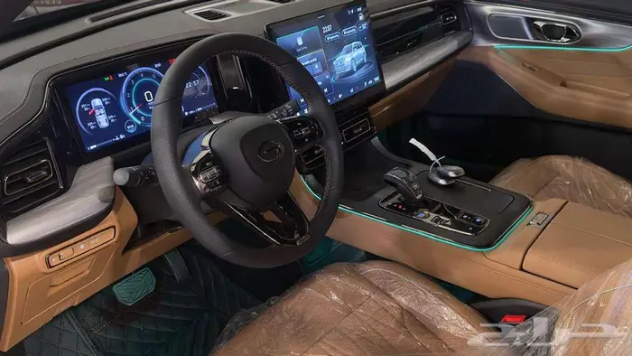 جاك GS8 تحت الفل 2026 بسعر مميز سعودى 19