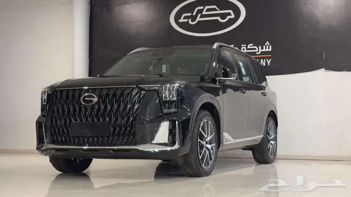 جاك GS8 تحت الفل 2026 بسعر مميز سعودى 4