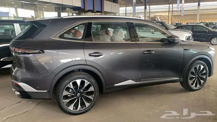 شانجان CS75رويال 2026 1